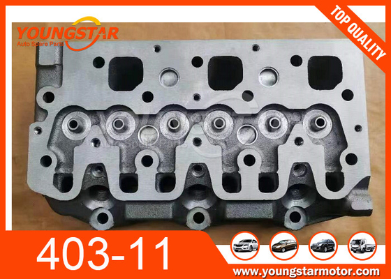 403-11 Roheisen-Motorzylinder-Zylinderkopf für PERKINS