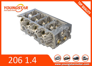 Peugeot-Motorzylinder-Zylinderkopf 206 1360cc SOHC 8v TU3JP/TU3AF 9634005110 Wechselstrom 02 00