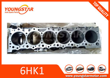 Selbstzylinderblock ISUZUS 6HK1 6HK1T für Lkw-Motor 8-97600119-0