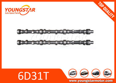 Bagger-Dieselmotor-Nockenwellen-Schmiedeeisen-Material MITSUBISHIS 6D31T ME081525