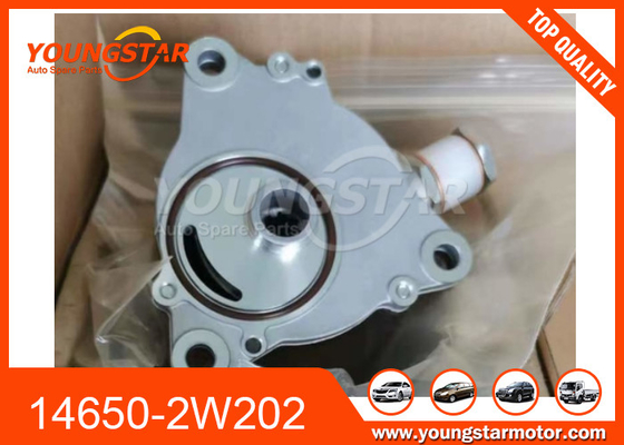 14650-2W202 Aluminium-Bremsvakuumpumpe für Nissan ZD30