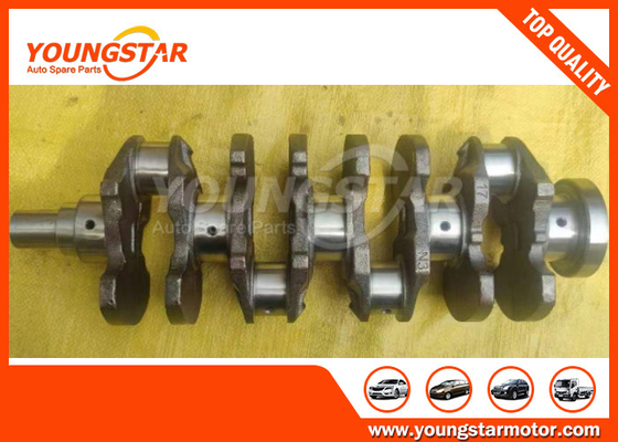 Aluminium 4G64 Motorkurbelwelle MD346026 MD346027