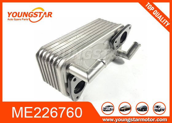 ME226760 4M50 Aluminium-kühlerer Bagger Parts EGR