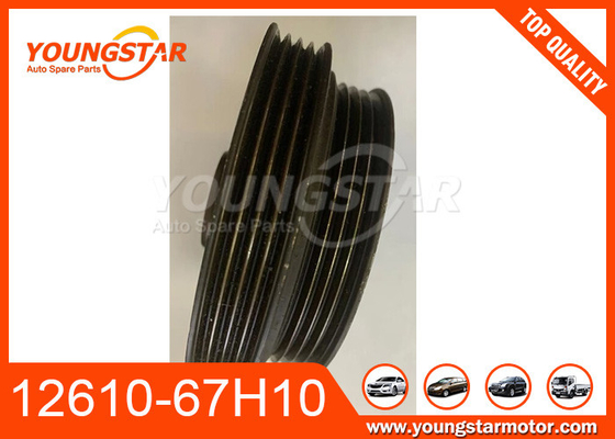 Aluminiumkurbelwellen-Flaschenzug 12610-67H10 SUZUKI K6A DA63