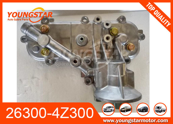 KIA K2700 Gusseisenölkühler Abdeckung Assy OEM 26300-4Z300