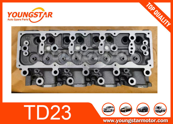 Roheisen-Motorzylinder-Zylinderkopf für 2,3 Liter Nissan TD23