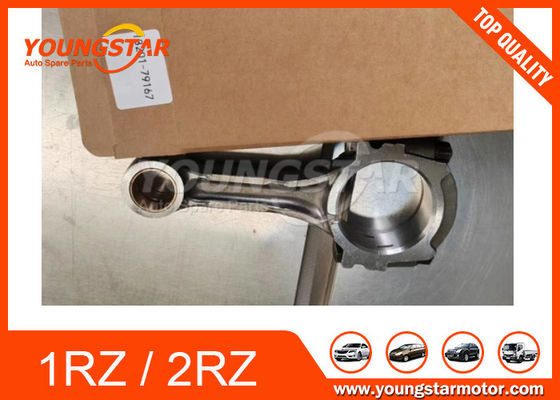 Stahlbetrüger Rod For Toyota maschinen-Pleuelstange 13201-79167 1RZ 2RZ