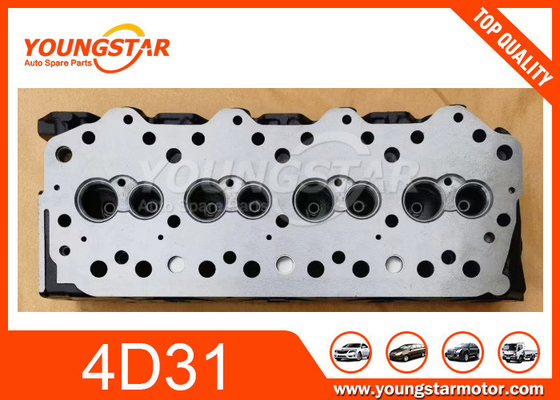 Motorzylinder-Zylinderkopf-Mitsubishis Fuso des Roheisen-4D31 LKW-Teile