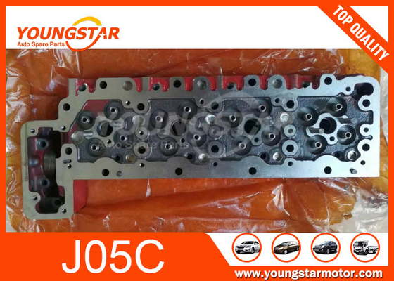 J05C-Roheisen-Motorzylinder-Zylinderkopf für Hino