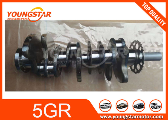 Stahlmaterial Krankwelle für den Automobilmotor für TOYOTA 5GR