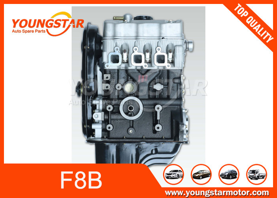 Suzuki Alto F8B Motor Zylinderblock Aluminium Material 0,8 L Hubraum