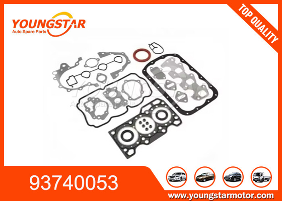 Stahlmaterial Vollzylinderkopfverschluss 93740053 DAEWOO F8CV