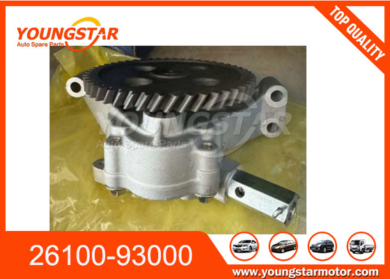 26100-93000 Automobilmotorteile ME-034664 Ölpumpe 48 Zähne für Mitsubishi 6D14