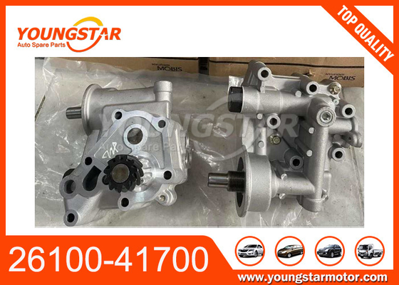 26100-41700 Ölpumpe Fahrzeugmotorteile für HYUNDAI HD72 HD65