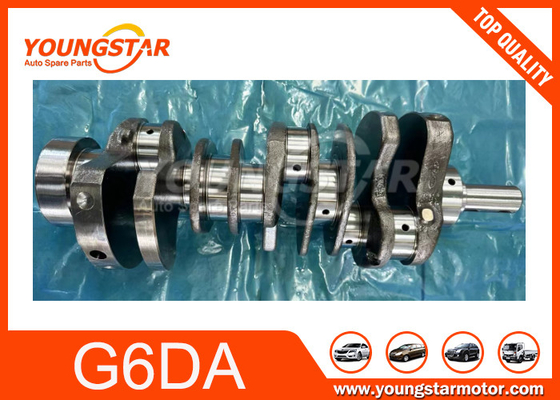 Kurbelwelle für Hyundai KIA 3.8 G6DA 23110-3C231 611G6-3CU00