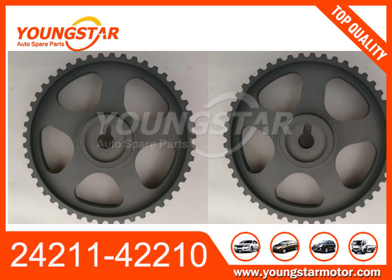 Kammwelle Sprokett 24211-42210 für Hyundai Galloper für Mitsubishi Pajero 00- 48T