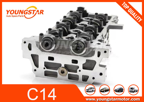 9024657 Komplettzylinderkopf für den Chevrolet Sail C14 1.4