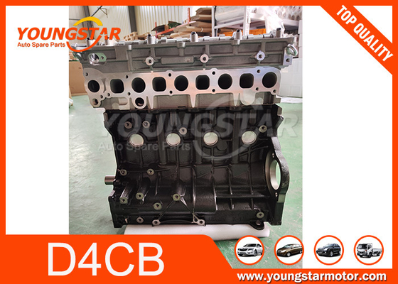 Motor mit langem Block für Hyundai D4CB 2,5 Crdi Delphi Typ Euro 5 Typ