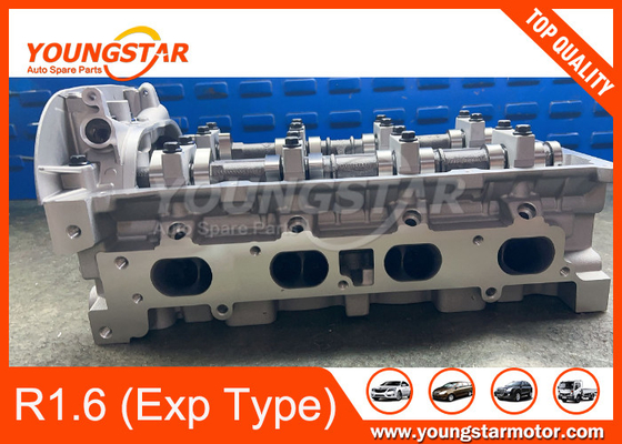 Ford R1.6 Europe BM5G-6A258A-A Exporttyp