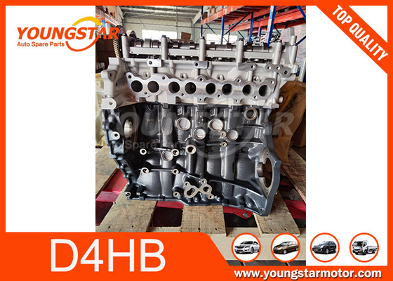 Motor mit langem Block für Hyundai Santa Fe 2.2 CRDI D4HB 2011-2018