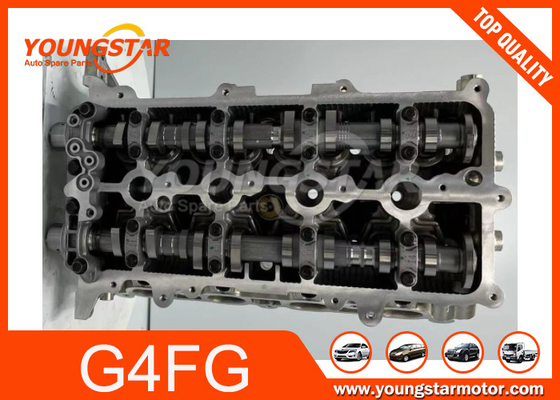 Kompleter Hyundai Accent Zylinderkopf Benzin G4FG VVT 22100-2B000