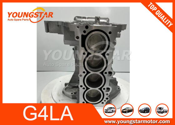 Aluminium G4LA G4LC Short Block Assy verwendet auf Hyundai I20 Kia Rio