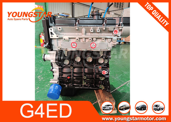 Hyundai Kia G4ED 1.6L-Motor mit Inline-Ventil-Anordnung und geschmiedeter Stahlkurbelwelle