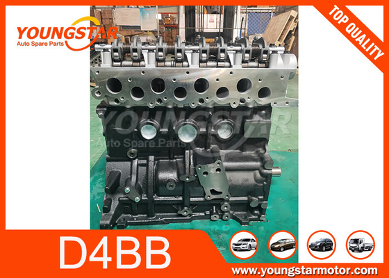 D4BB-Motor mit langem Block für Hyundai H1