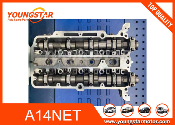 Chevrolet A14NET 55573669 55565295 55565291 Kompleter Zylinderkopf