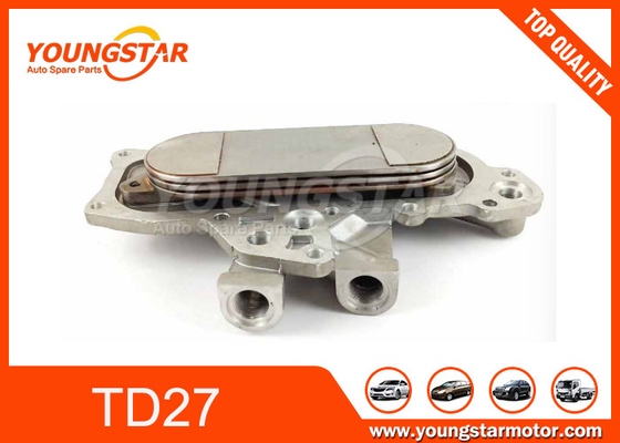 Aluminium 21305-54T00 TD27 Ölkühlgerät für Nissan