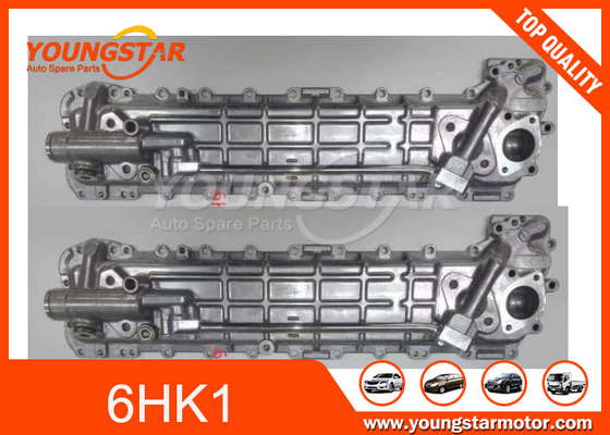 1-13205-011 Ölkühlschutzdeckel Fahrzeugmotorteile für ISUZU 6HK1