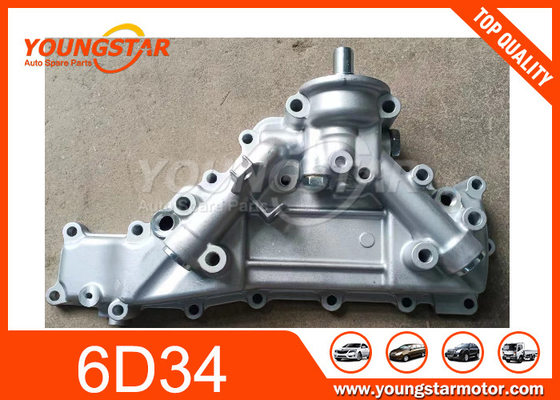 Kühlerdeckel ME033687 Fahrzeugmotorkomponenten für Mitsubishi-Motor 6D34