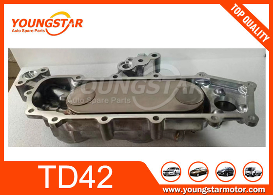 21305-62T03 21305-62T0A 21305-30G0A Nissan TD42 TD42T Ölkühler Abdeckung