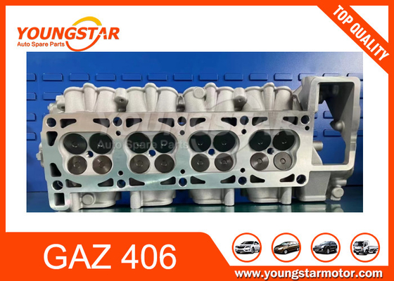 GAZ Fahrzeug Zylinderkopf Assy GAZ 406 / ZMZ406 / ZMZ 405 Für den russischen Markt
