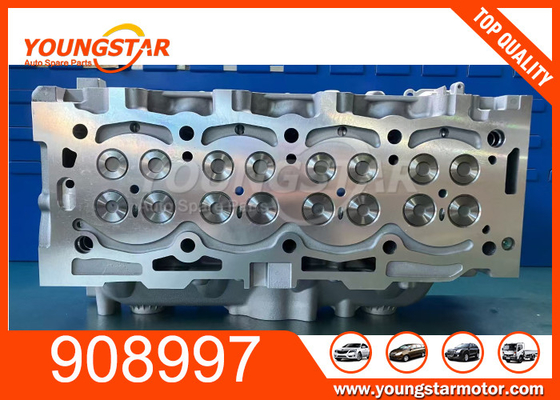 Kompleter Zylinderkopf für Peugeot AHH/ AHX / DW10 908497 908997 1609073180 / 1864346