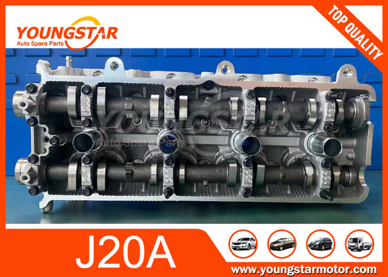 Aluminium 11100-65J01 J20A Suzuki Vollzylinderkopf