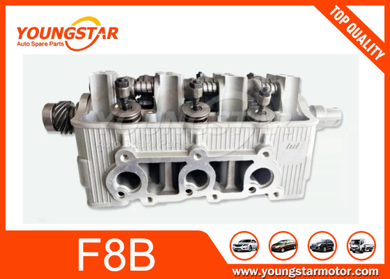 SUZUKI ST90 F8B 8V / 4CYL 11110 - 73002 Vollzylinderkopf Vergaser Typ