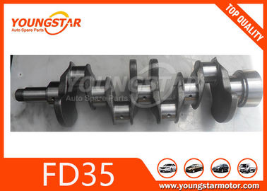 Roheisen-Maschinen-Kurbelwelle für NISSAN ED33 FD35T 12200-T9000 12200-01T00