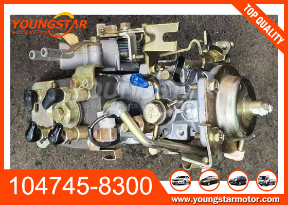 104745-8300 ZEXEL 9 460 613 228 Injektionspumpe für MITSUBISHI 4D56