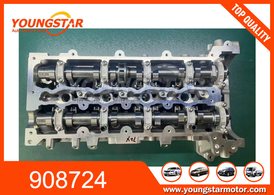 16v 4 Zylinder Motor Zylinderkopf für Om 651.901 Mercedes Benz Amc 908724