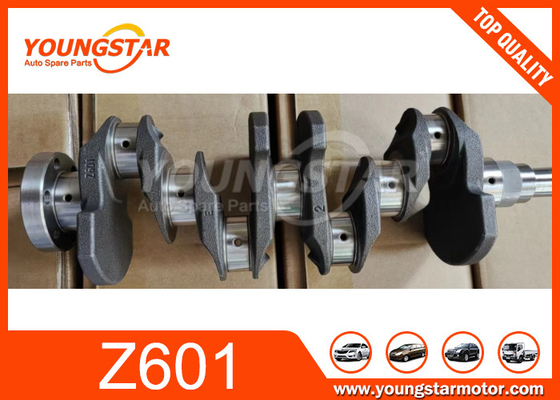Mazda 3 1.6 BENZINMOTOR Kode Z6 Z601 Kurbelwelle