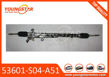 53601-S04-A51 LHD Rudermaschine-Getriebe-Kraftfahrzeugmotor-Teile für HONDA CIVIC EK3 1,5