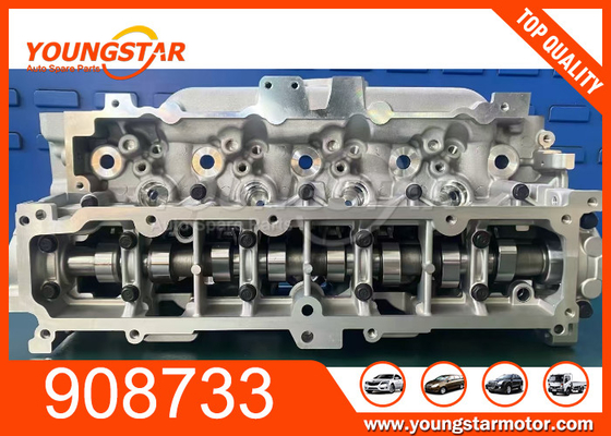 Kompleter Zylinderkopf für Peugeot DV6DTED/9HR/T1DA 908733 908933