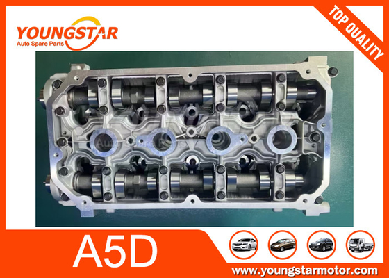 KIA Rio 1.5 MPI DOHC 71 KW Motorenzylinderkopf vollständig A5D KZ023 - 10 - 10A