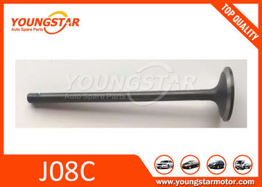 Dieselmotor-Ventil J08C J08CT Hino in 13711-1830 Ventil ex 13715-1730