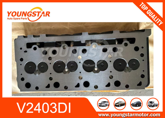 V2403DI TYPE Motorzylinderkopf komplett für Kubota V2403 1G896-03040 1G896-0304-0