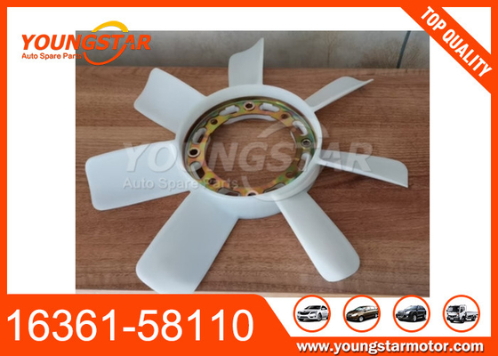 TOYOTA 14B Motorkühlventilatorblatt 16361-58110