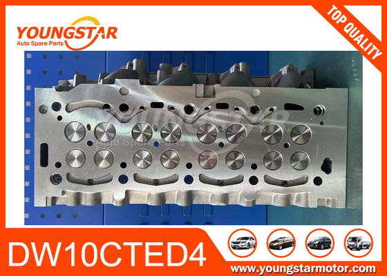 DW10CTED4 / RHH / RHE 9682446510 9688418110 Zylinderkopf des Citroën C5-Motors