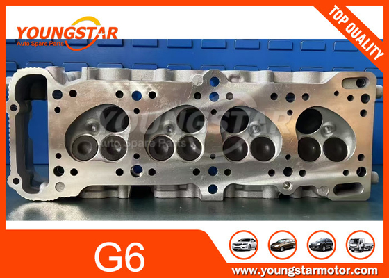 Kompleter Zylinderkopf für den Mazda G6 G60110100B Mazda MPV Van Pickup G6 2.6L