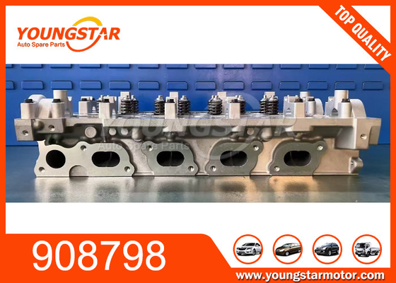 Master 2.5DTI 908798 16V 4CYL Motorventil Vollzylinderkopf mit Aluminiumbemerkung